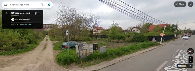 Bragadiru, Maracineni